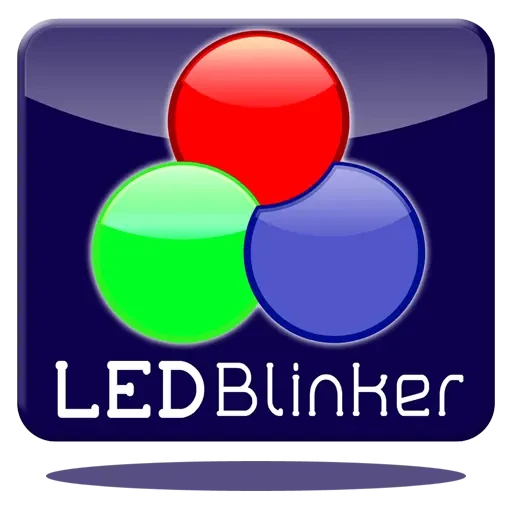 اضاءة حواف الهاتف عند اشعارات السوشيال ميديا