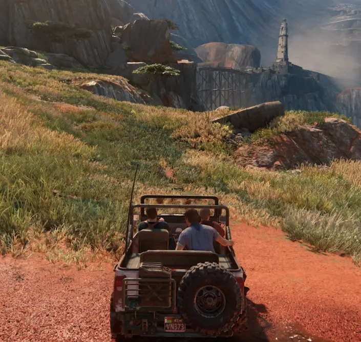 لعبة أكشن ومغامرات غيرت مفهوم القصص في ألعاب الفيدي