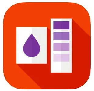 تطبيق لنقل الوان الصور من صورة لاخري