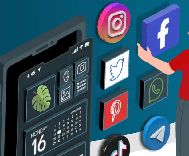 موقع لتصميم سكرين شوت بالذكاء الاصطناعي مثل الحقيقي