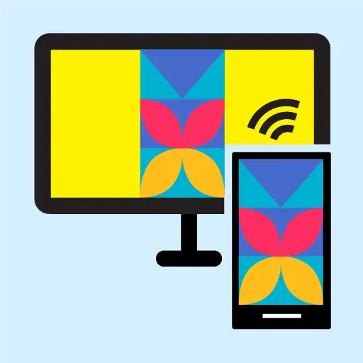 تطبيق مشاركة الهاتف مع اي هاتف اخر