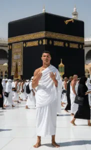 وصف صور الكعبة بشكل احترافي