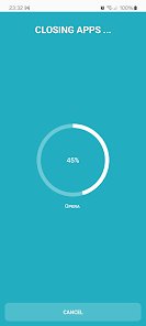 مراجعة تطبيق لتنظيف الهاتف وتحسين اداء البطارية screenshot 4