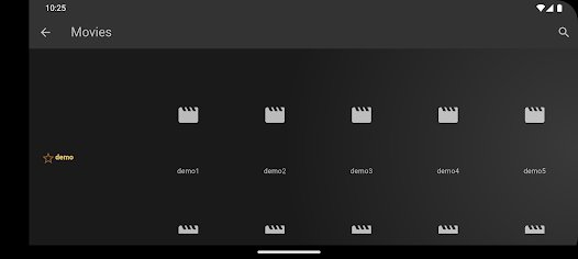 منصة مشاهدة المحتوى الرقمي بجودة عالية – تجربة متكاملة لعشاق الترفيه screenshot 5