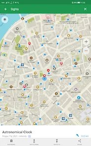 تطبيق gps و خرائط بدون إنترنت screenshot 7