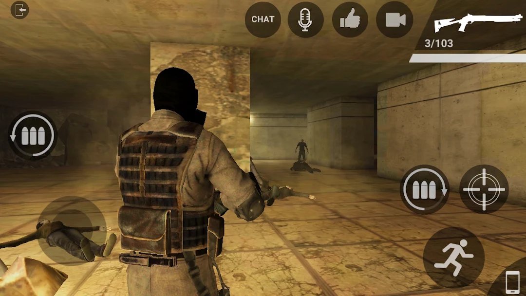 لعبة عالم مفتوح تجمع بين السيارات والأكشن واللعب الجماعي screenshot 4