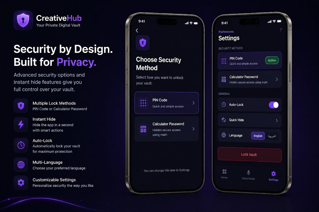 افضل تطبيق لاخفاء التطبيقات داخل الالة الحاسبة screenshot 2
