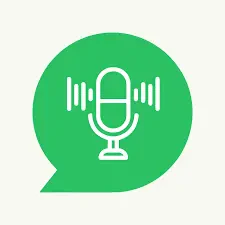 تحويل الفويس لكتابة علي الواتساب