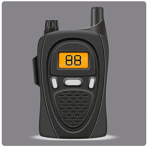 لاسلكي احترافي عبر الإنترنت: حوّل هاتفك إلى Walkie Talkie بسهولة