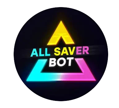 بوت لتحميل اي فيديو من وسائل التواصل بدون علامة مائية