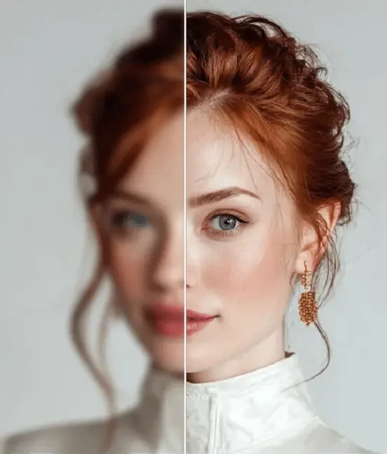 افضل موقع لتحسين جودة الصور و تحويل صور الذكاء الاصطناعي لصور حقيقية