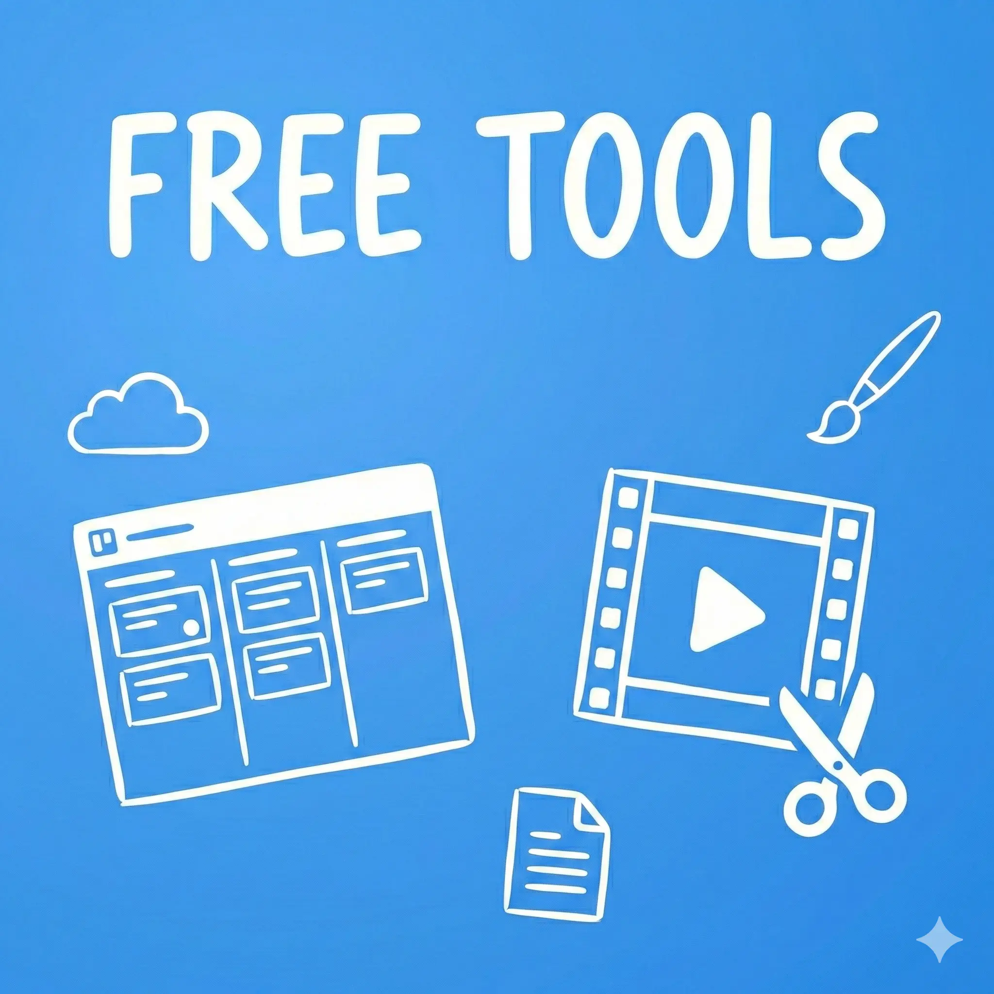 أدوات قوية تغنيك عن البرامج المشهورة