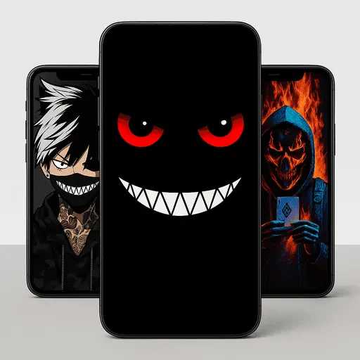 افضل تطبيق لجميع خلفيات التريند للايفون و الاندرويد