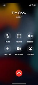 تطبيق لعمل مكالمة وهمية أفضل طريقة للهروب من المواقف المحرجة screenshot 2