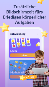 تطبيق رقابة أبوية لحماية أطفالك ومتابعة استخدام الهاتف بذكاء screenshot 4