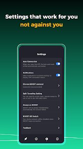 تطبيق لتسريع الانترنت و تثبيت بينج الالعاب screenshot 8