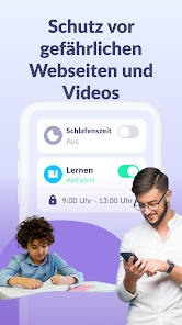 تطبيق رقابة أبوية لحماية أطفالك ومتابعة استخدام الهاتف بذكاء screenshot 8