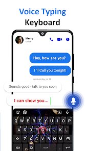 تحويل صوتك لكتابة في الكيبورد بشكل احترافي screenshot 2