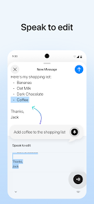 كيبورد صوتي يدعم الترجمة الفورية و يعمل بالذكاء الاصطناعي screenshot 6