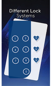 تغيير كلمة سر الهاتف كل دقيقة screenshot 2