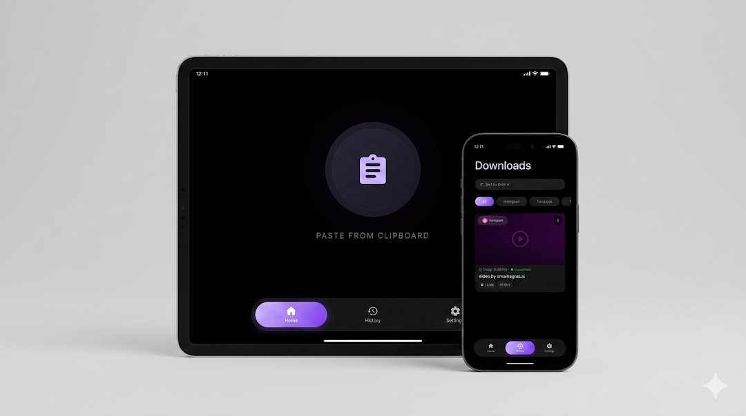 تحميل اي فيديو باعلي جودة screenshot 3