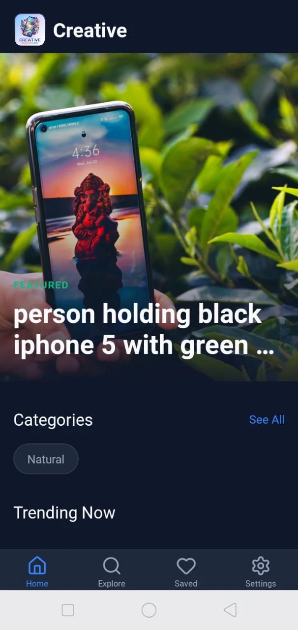 افضل تطبيق للخلفيات المتحركة و خلفيات التريند screenshot 2