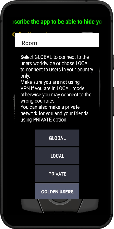 لاسلكي احترافي عبر الإنترنت: حوّل هاتفك إلى Walkie Talkie بسهولة screenshot 3