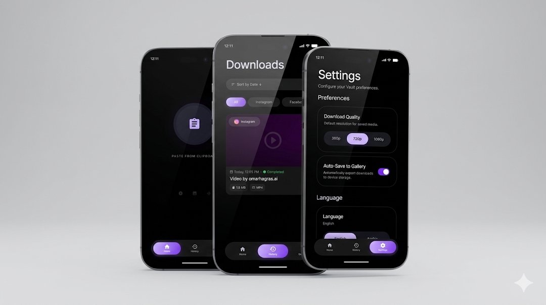 تحميل اي فيديو باعلي جودة screenshot 1