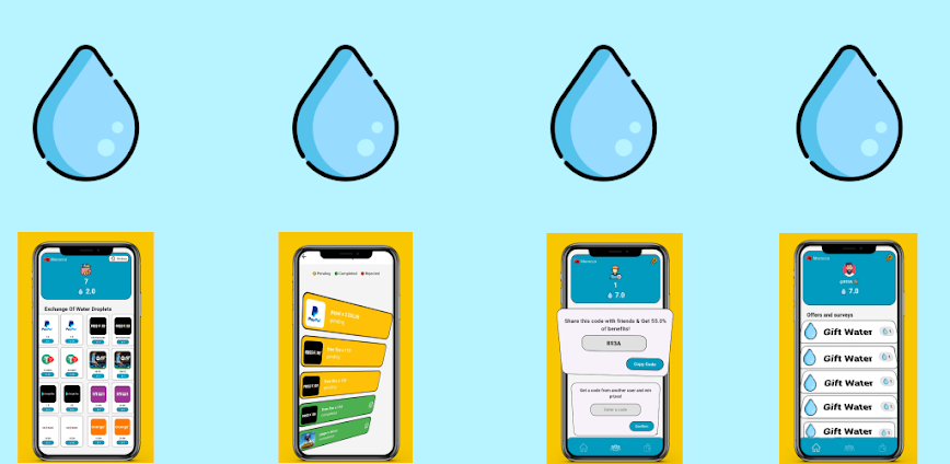 Background فرص حقيقية لكسب المكافآت من هاتفك اكتشف طريقة ذكية للاستفادة من وقتك 