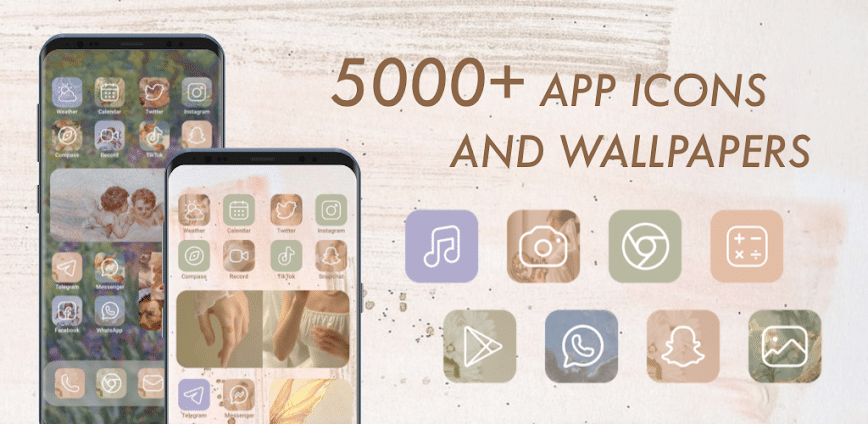 Background تطبيق خلفيات التريند للهاتف بكل سهولة 