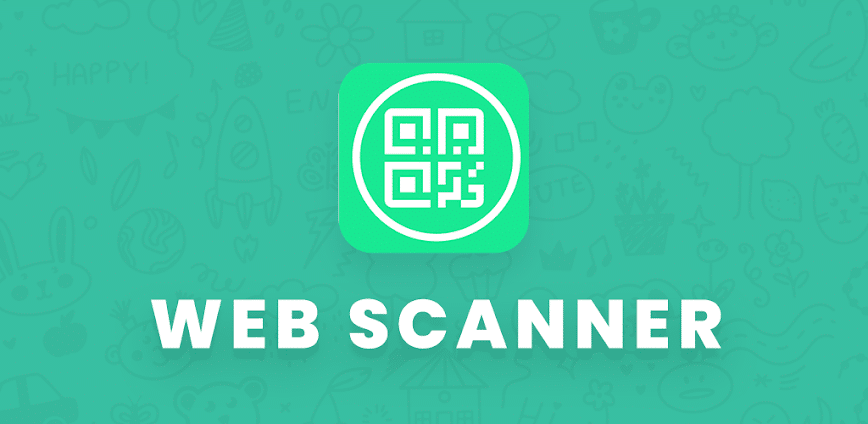 Background مراجعه و تحميل تطبيق web scanner الخاص بالواتساب 